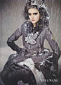 Vera Wang F/W 07.08
M: Yana Karpova
Ph: Paolo Roversi